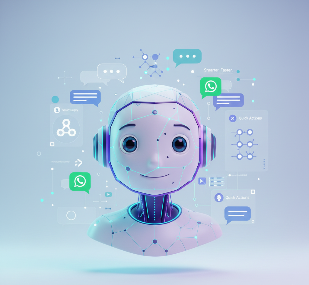 AI Agent illustration