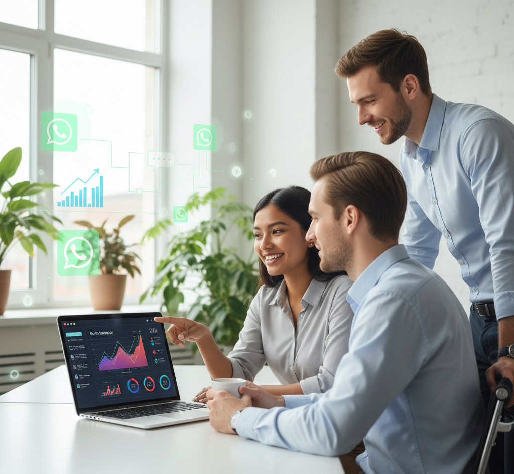 Program highlights illustration