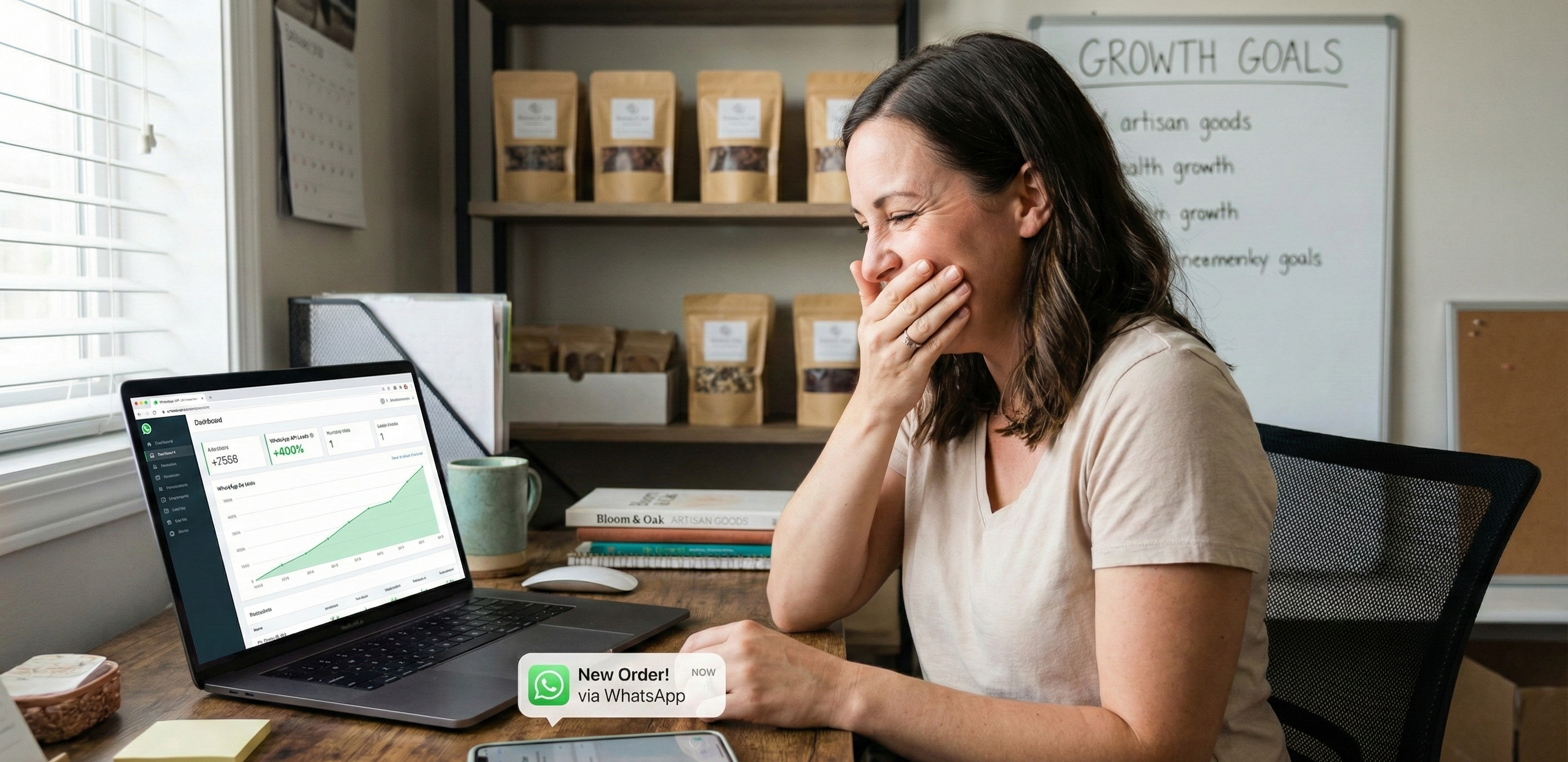 E-commerce Success Story