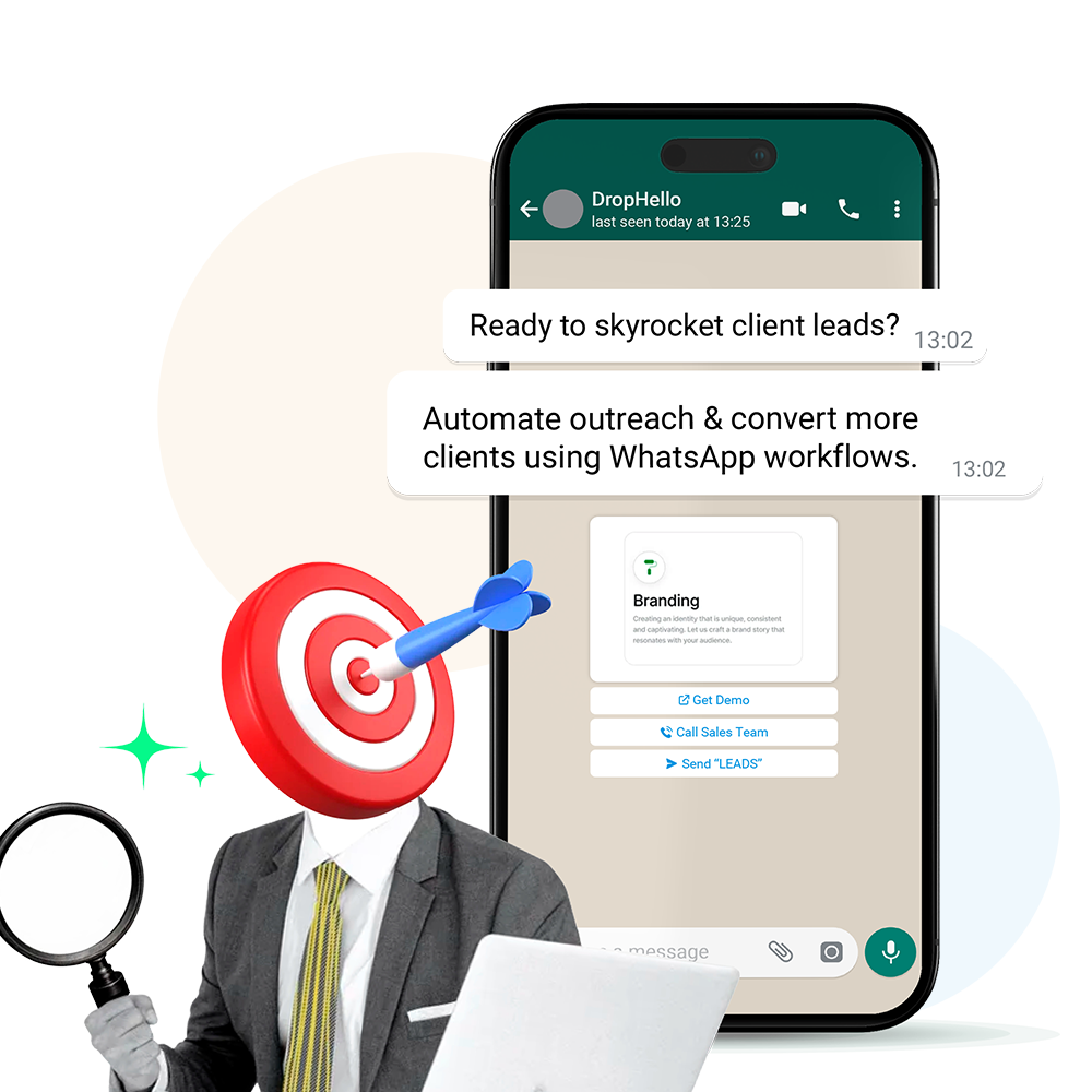 Marketing Agency marketing with WhatsApp